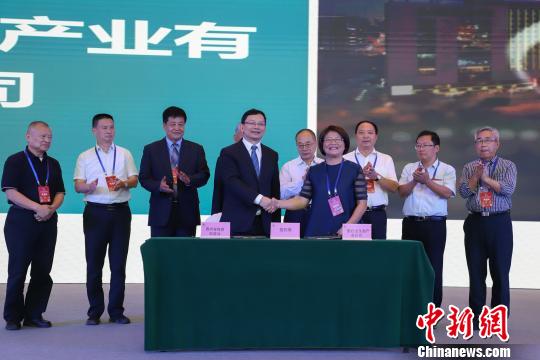 研討會(huì)現(xiàn)場(chǎng)圖?！■暮陚?攝