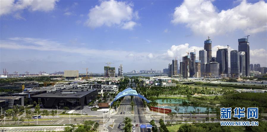 (新華全媒頭條·中國經(jīng)濟(jì)基層行·特稿·圖文互動(dòng))(12)中流擊水 破浪前行——從基層調(diào)研把脈2019年中國經(jīng)濟(jì)上半程