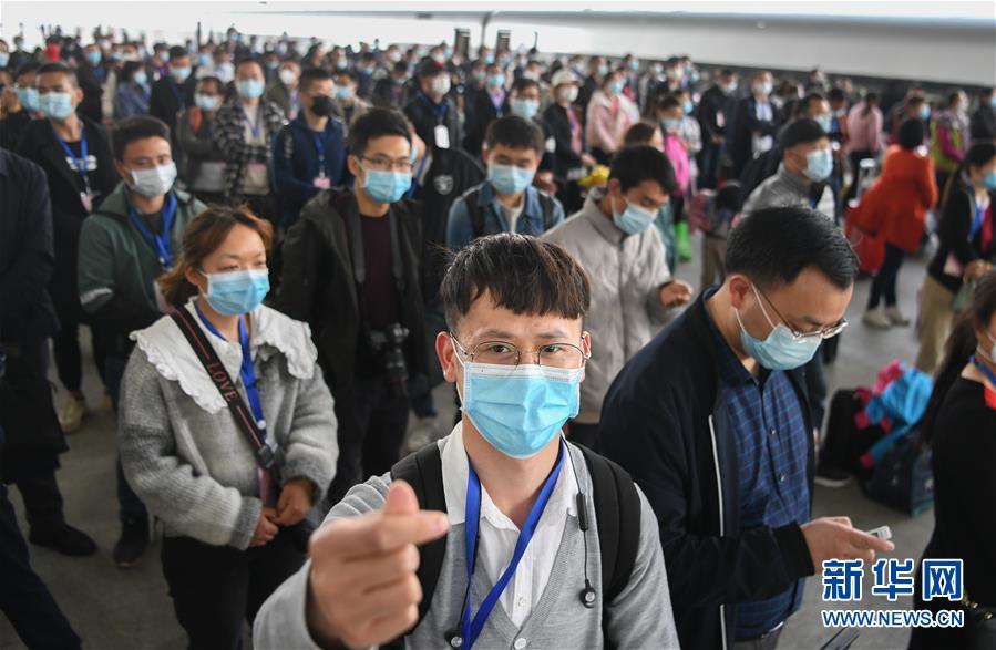 （新華全媒頭條·圖文互動）（15）上下同心，守望相助——中國抗疫眾志成城的生動實踐