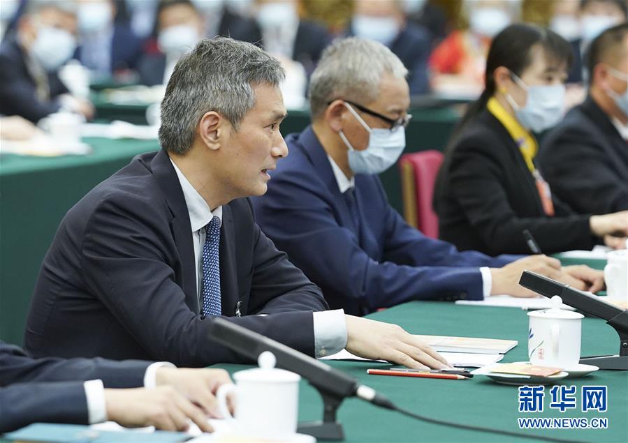 （新華全媒頭條·兩會精神看落實·圖文互動）（4）整體謀劃、系統(tǒng)升級、全面提升——落實全國兩會精神織牢織密公共衛(wèi)生防護網(wǎng)