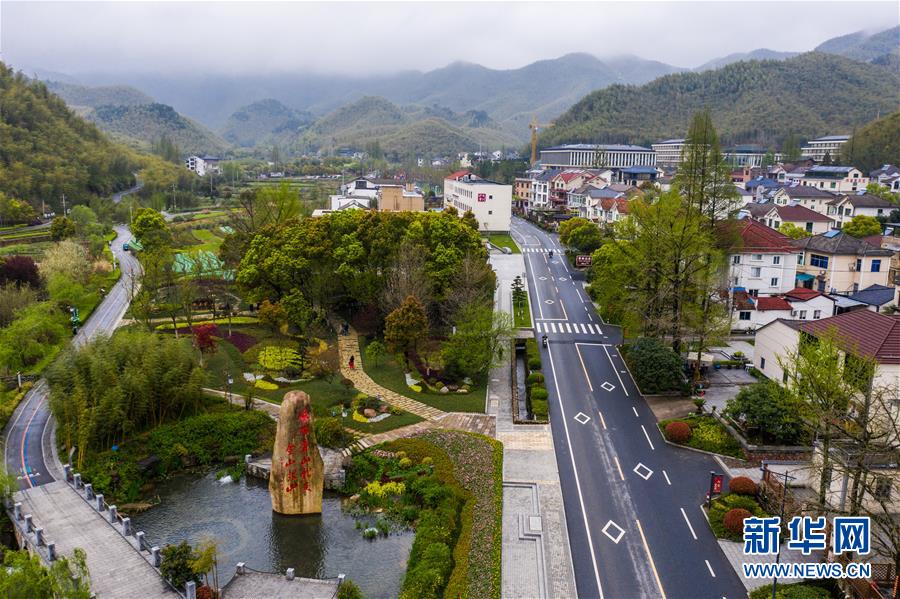 （新華全媒頭條·圖文互動）（11）循著習(xí)近平總書記的足跡，感受那山那水
