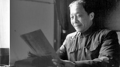 舍我其誰報國志，碧血丹心愛國情